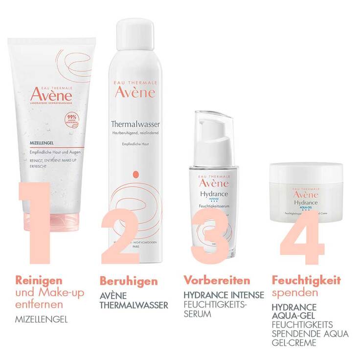 Avene Mizellengel, 200 ml