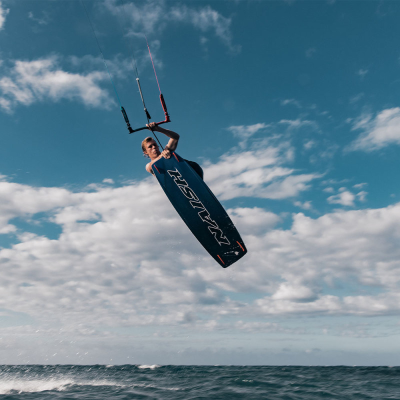 PLANCHE NAISH DRIVE 2025