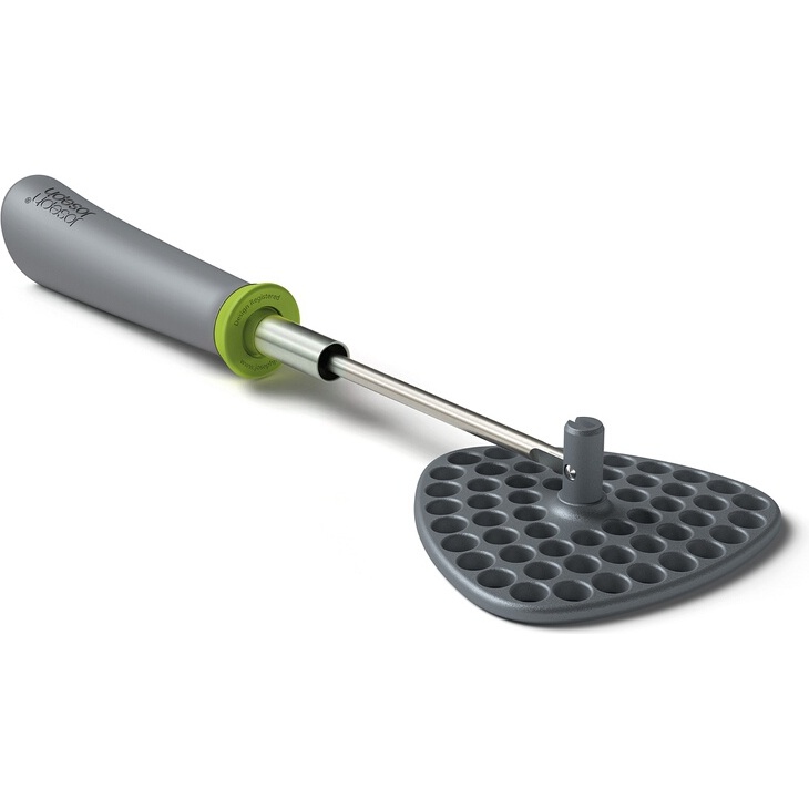 Accessoire de cuisine Joseph Joseph Delta Presse-puree pliable ergonomique