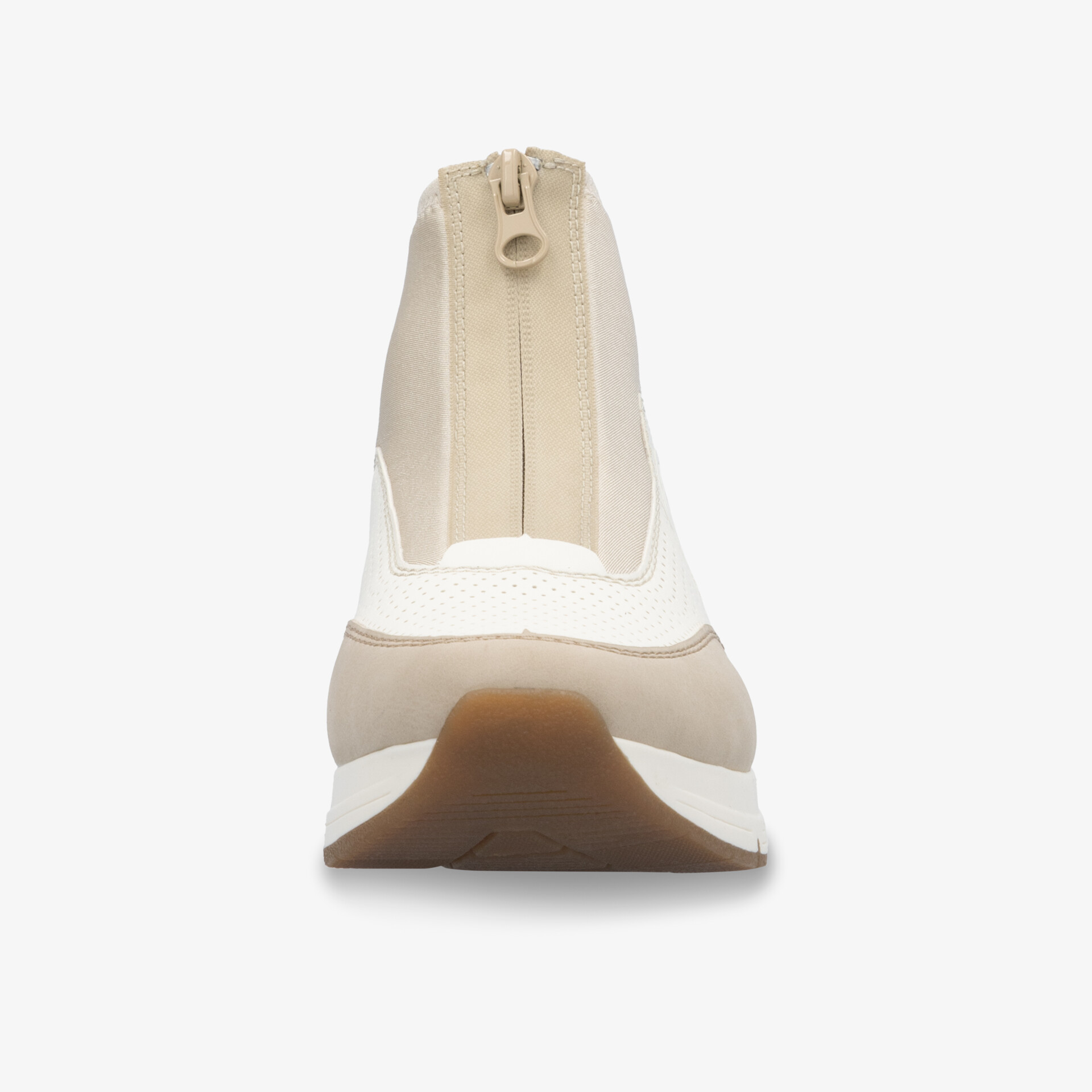 rieker Damen Halbschuhe beige