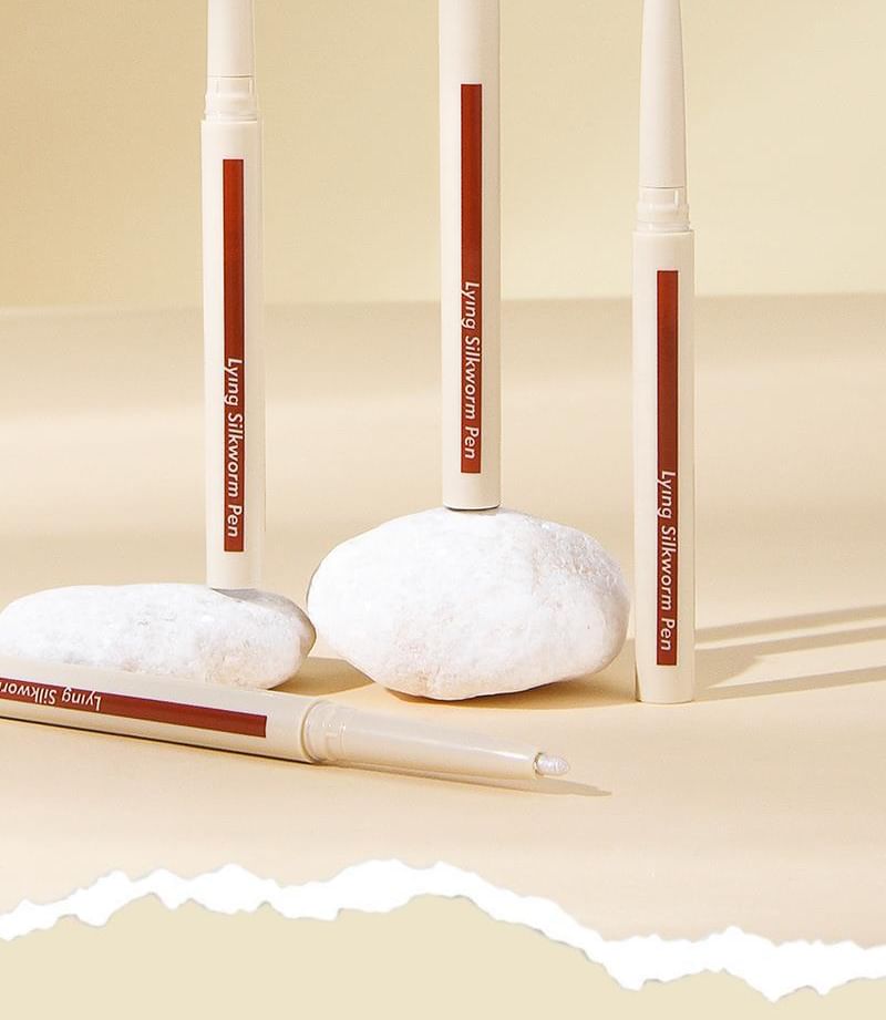 MANSLY - Smart Brightening Aegyosal Eyeliner - 6 kleuren