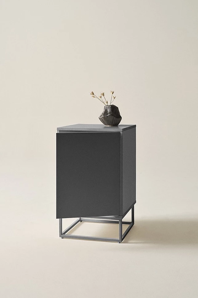 LYCKEBY nattbord