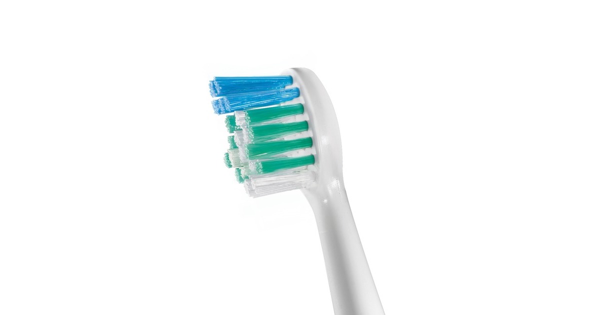 WaterpikSRSB-3E Opzetborstels Small voor Sensonic tandenborstel  (3 stuks)