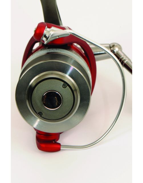 Albatros Kilox 4000 Rd - Werpmolens - Rood Grijs 5+1 BB