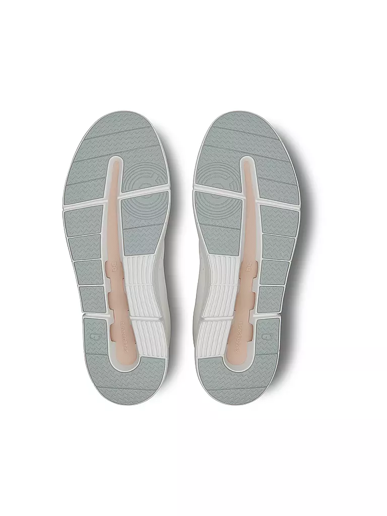ON Sneaker THE ROGER ADVANTAGE weiss