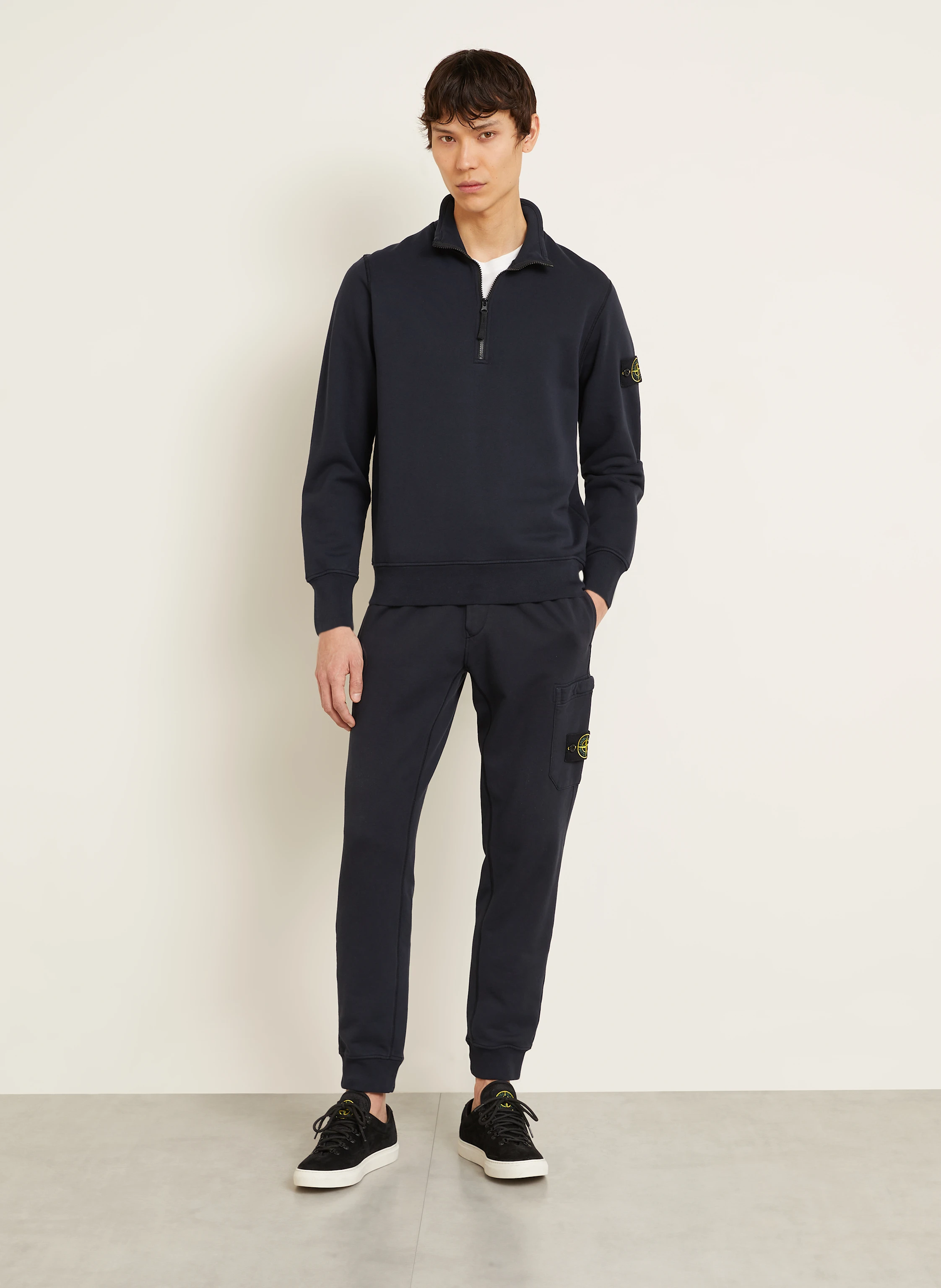STONE ISLAND Sweat-Troyer