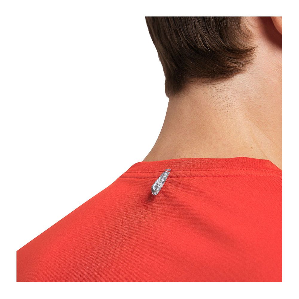 Haglöfs L.I.M TECH - Maillot Homme habanero
