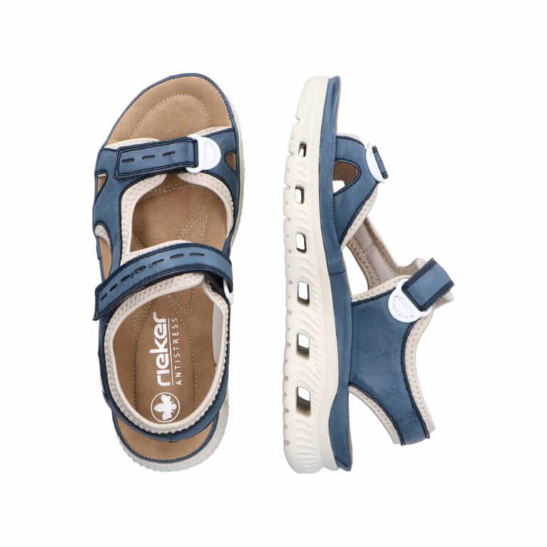 Rieker Sandal Dame 64066-14