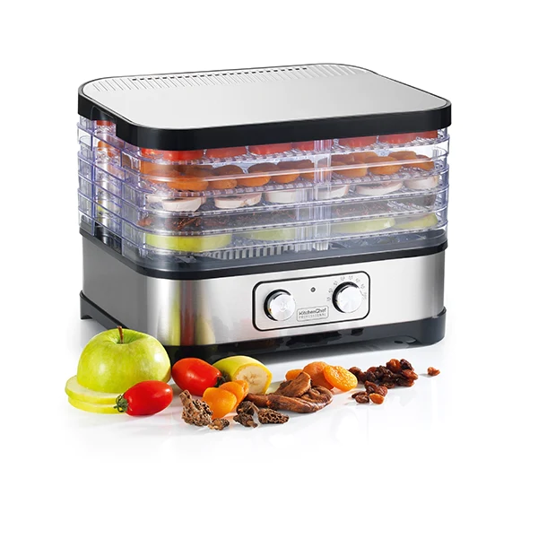 Déshydrateur SECCO INOX 5 Plateaux Kitchen Chef Professional