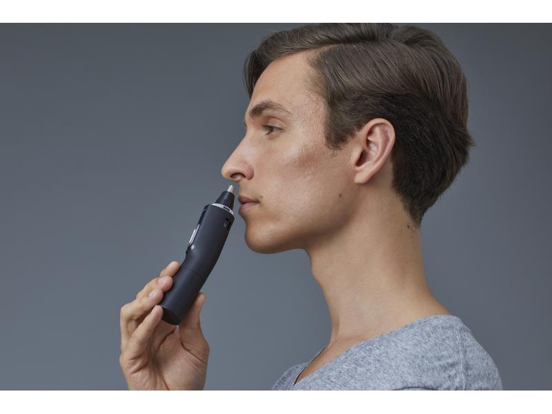 Panasonic Nasen- & Ohrhaarschneider ER-GN300K503 Ohr- und Nasenhaartrimmer