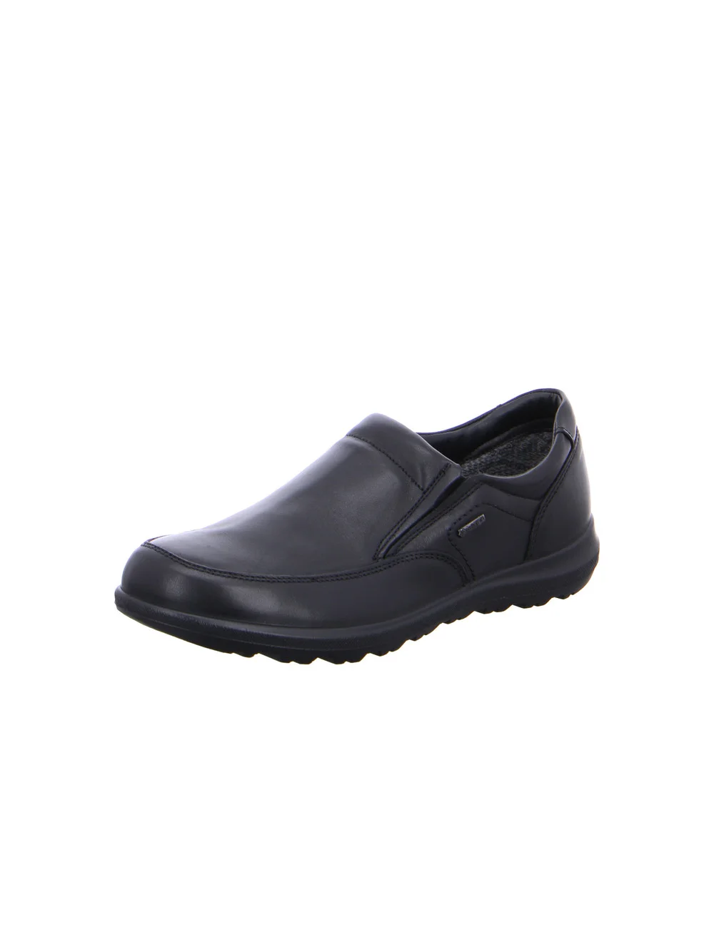 Slipper Finn schwarz