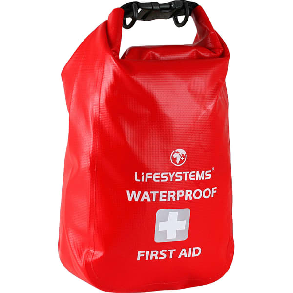 Trousse de secours LIFESYSTEMS WATERPROOF FIRST AID KITS