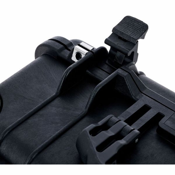 Peli 1510 Foam Black