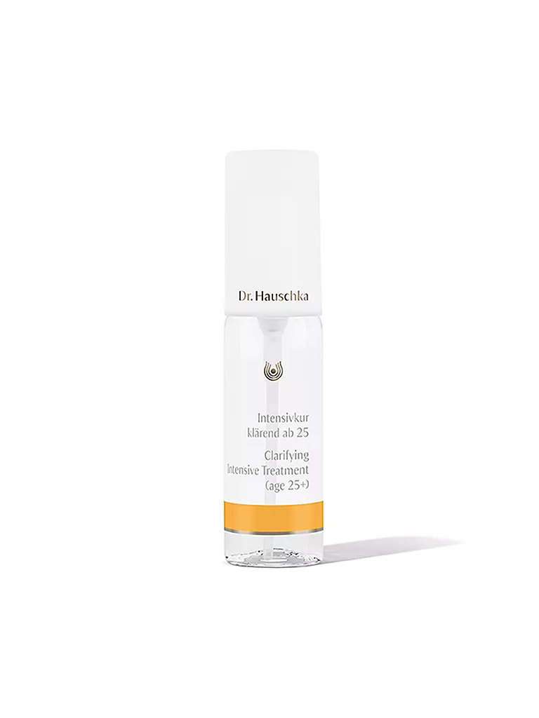 DR. HAUSCHKA Intensivkur klärend ab 25 40ml keine Farbe