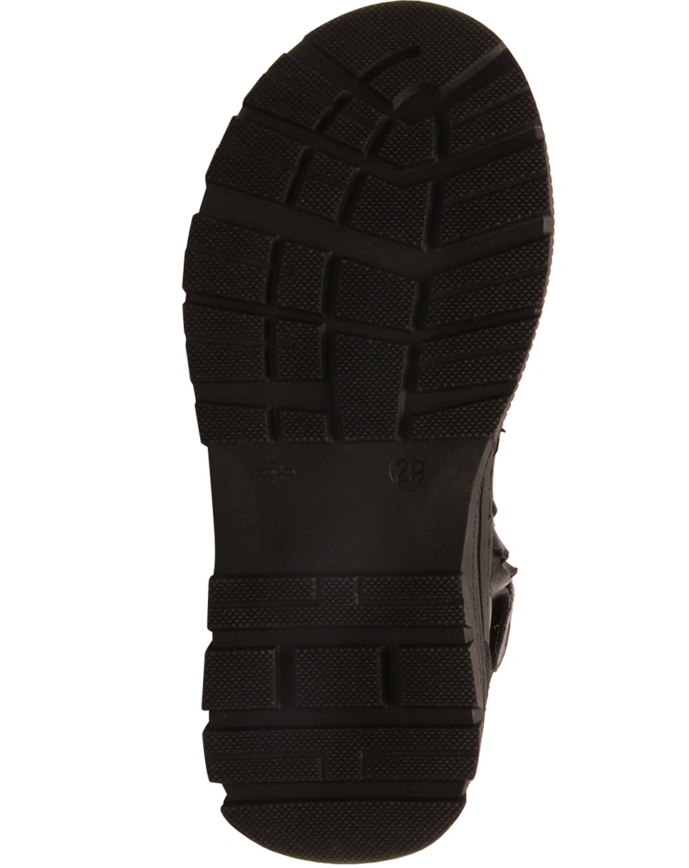 Chelseaboots MIA in noir