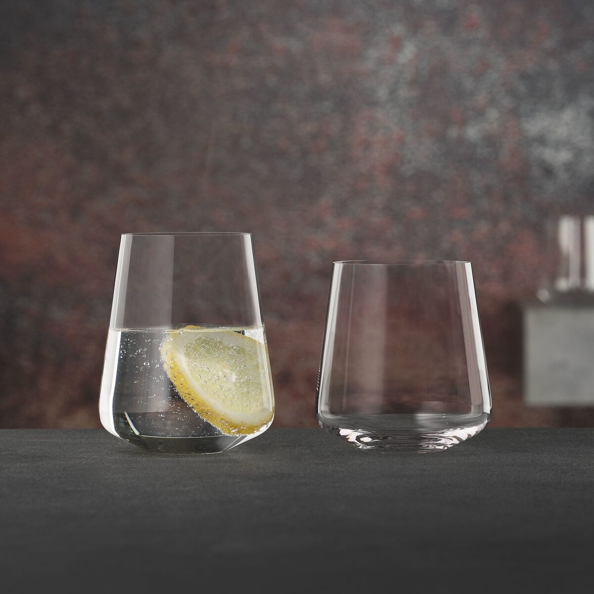 Definition tumbler vannglass 43 cl, 4-pakning