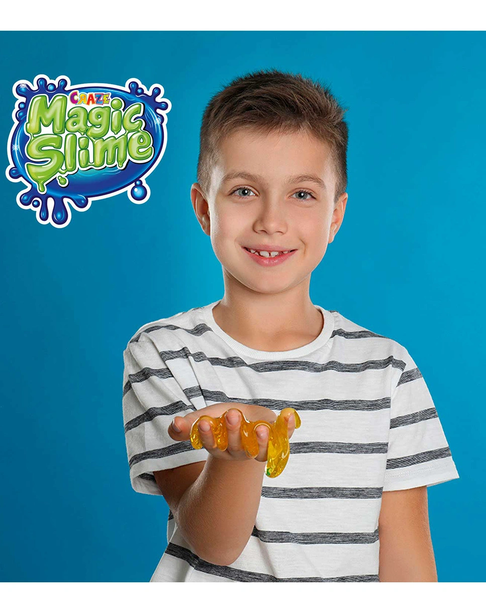 MAGIC SLIME - KEY CHAIN 6er-Pack