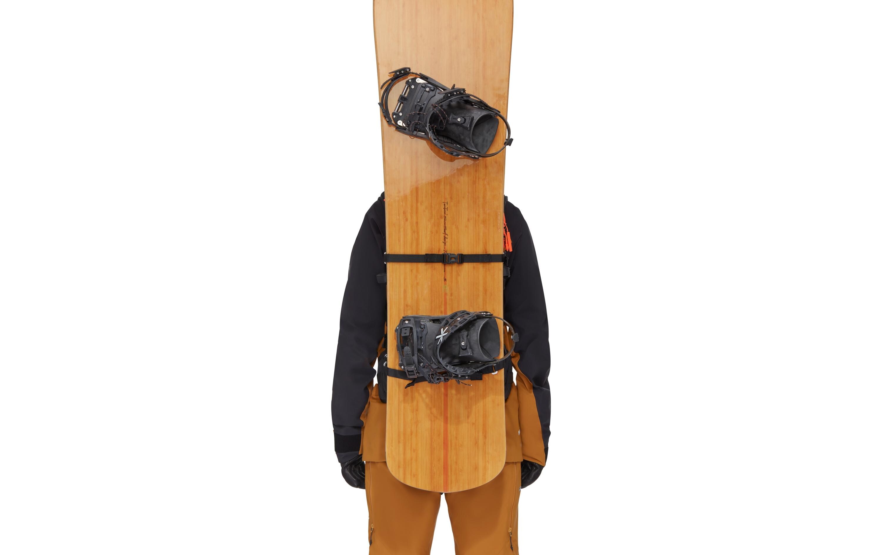 Rucksack Free 22 Removable Airbag 3.0 Beige<br>Wintersport Rucksack