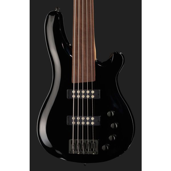 Harley Benton B-550FL BK Progressive Bundle