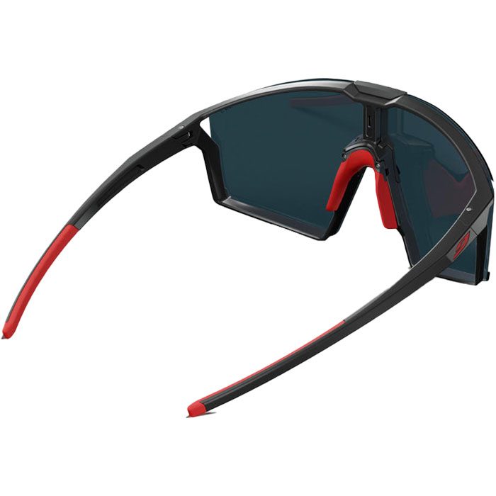 Julbo Edge Sonnenbrille schwarz