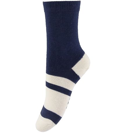Molo Strømper - Nitis - 2-Pak - Dark Navy