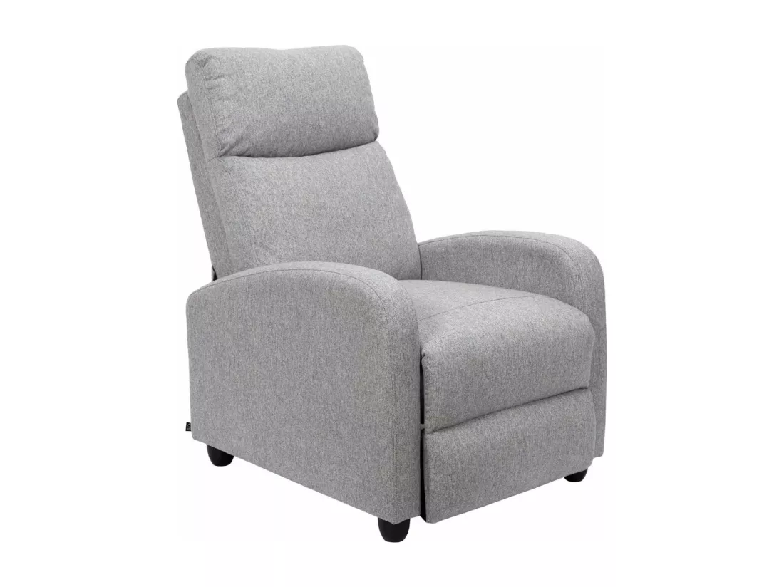 Fauteuil De Relaxation Dream Gris