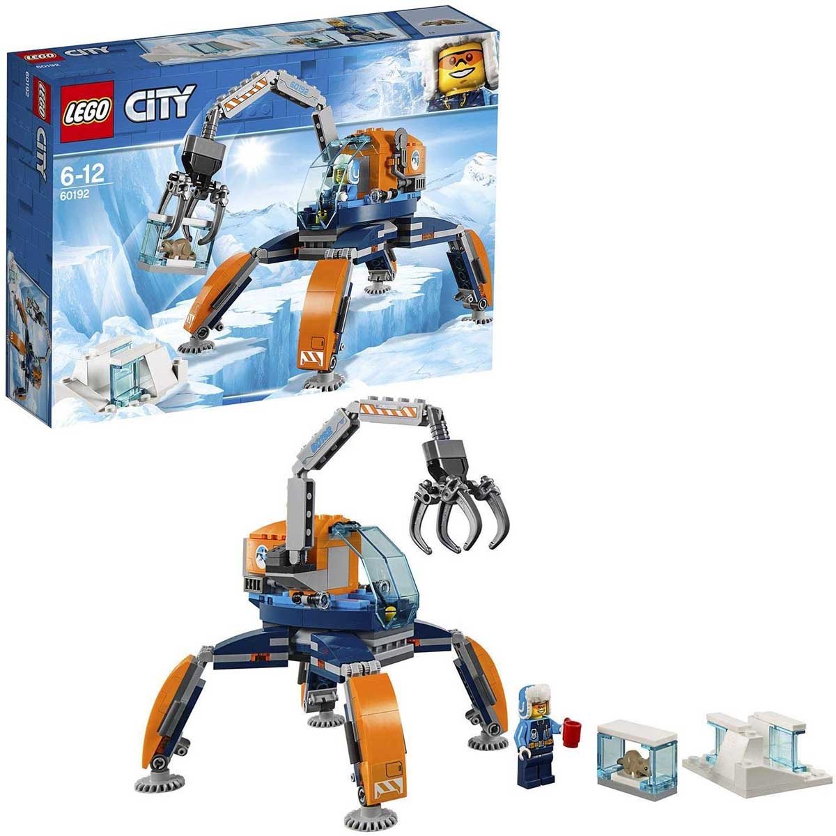 LEGO City Arctic Ice Crawler: 60192