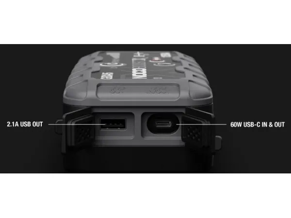 NOCO Boost X GBX45 Jump Starter - 12V