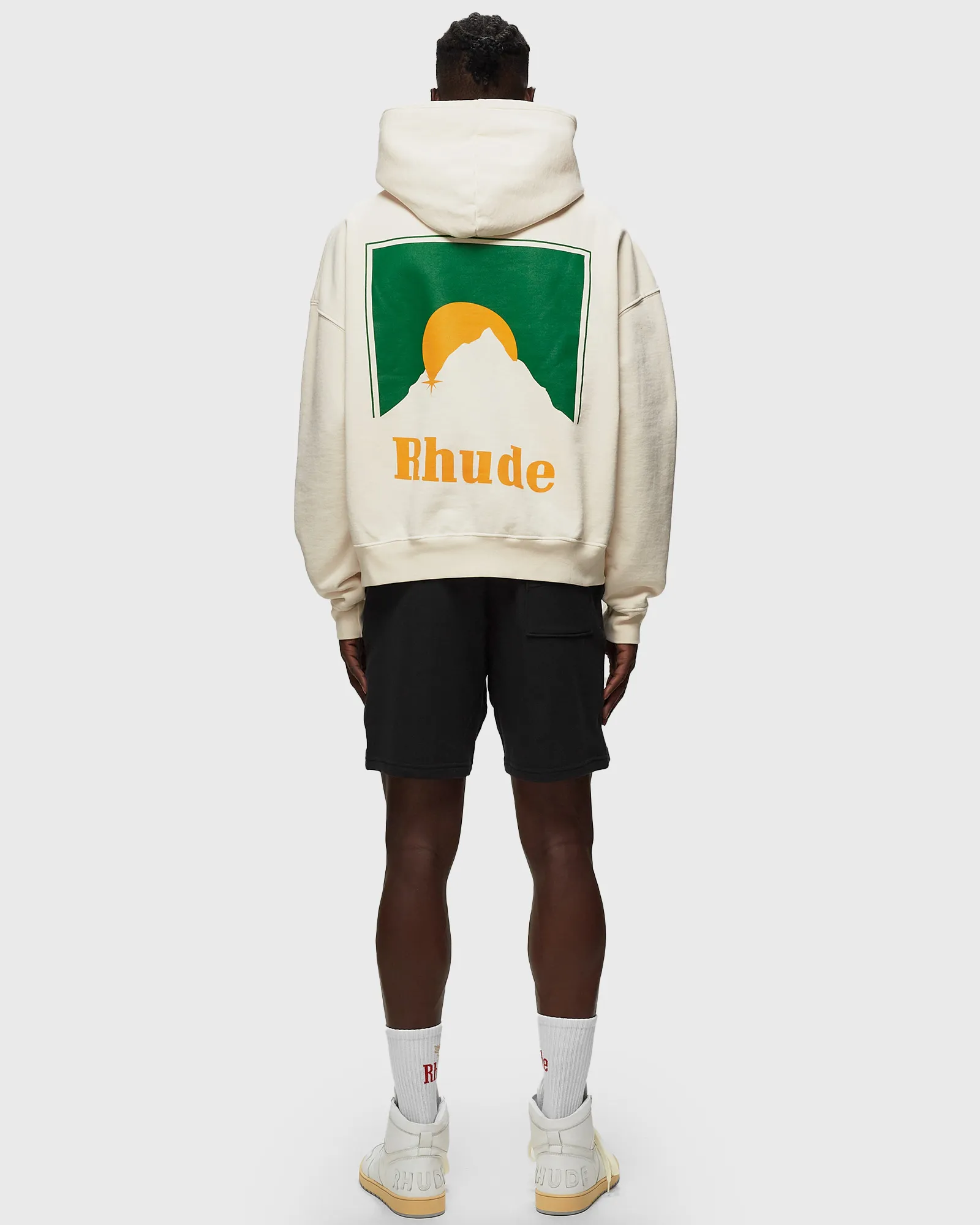 Rhude MOONLIGHT HOODIE VTG