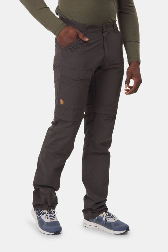 Fjällräven Fjällräven Travellers MT Zip-off Broek Long