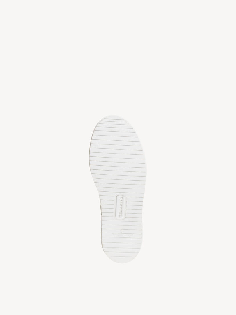 Sneaker - metallic