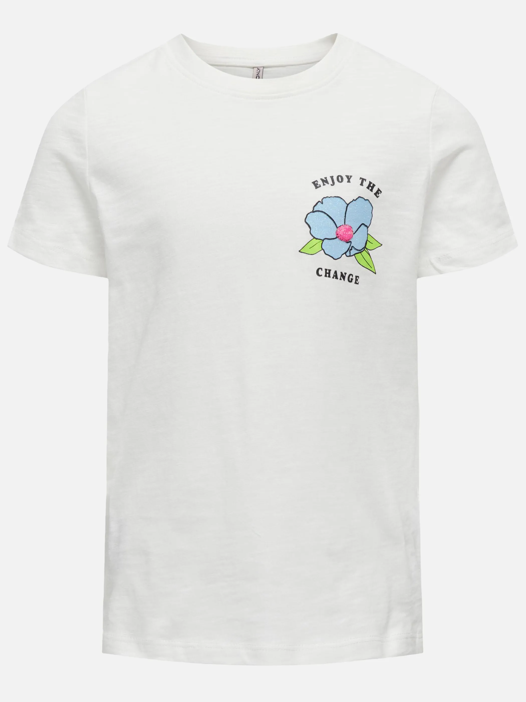 Kids Only KOGBONE REG S/S FLOWE Shirt