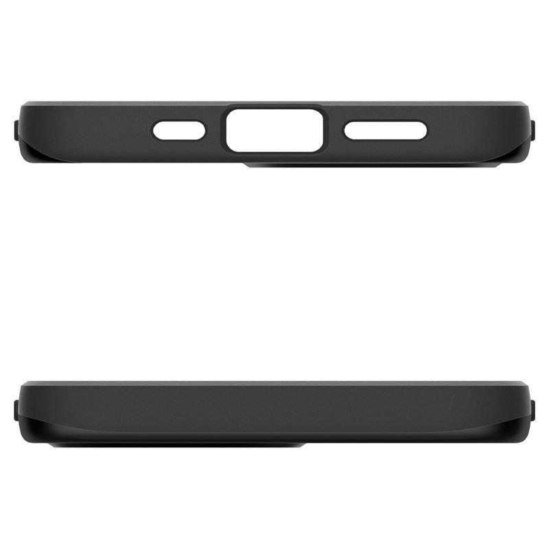 iPhone 16e Thin Fit MagSafe Case Hülle (ACS09135) - Schwarz