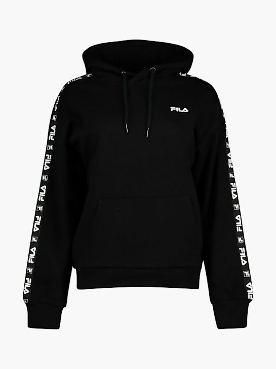 FILA Sweatshirt Schwarz