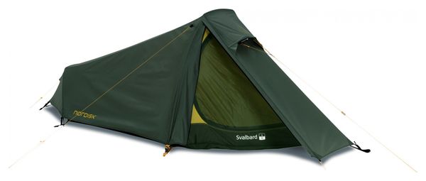 Tente 1 Personne Nordisk Svalbard 1 SI Vert