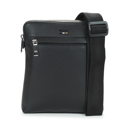 BOSS - Ray_S zip env Negro