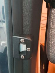 HEOSystem-Paket gleichschließend für Mercedes Sprinter  2 Zusatzschlösser
