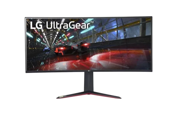 [OUTLET] - LG UltraGear 38GN950-B - LED-skærm - kurvet - 38
