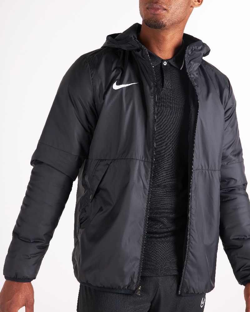 Veste doublée Nike Park 20 Noir pour homme
