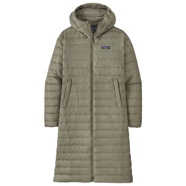 Patagonia - Women's Recycled Down Sweater Parka - Manteau