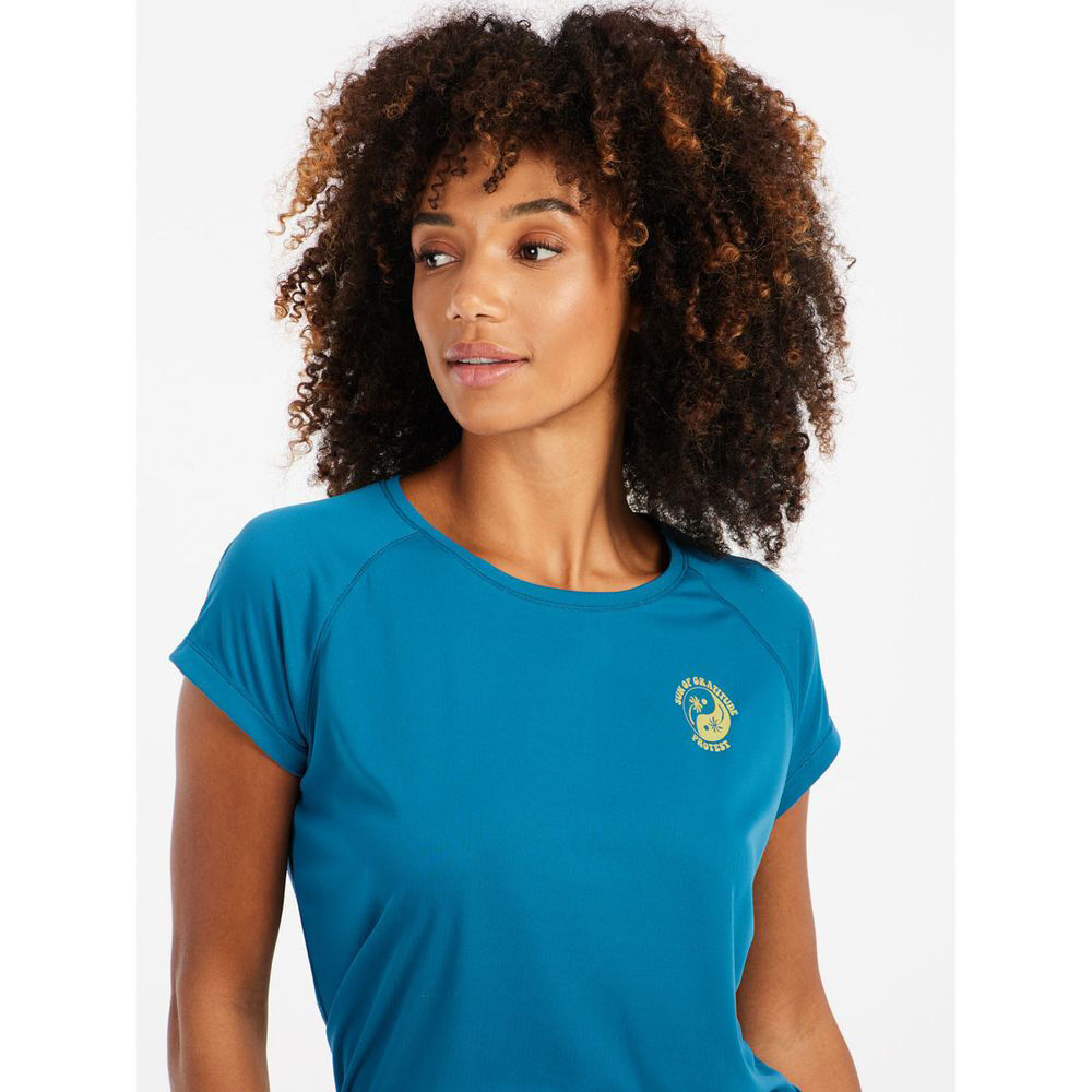 ProtestPRTGia surf t-shirt short sleeve