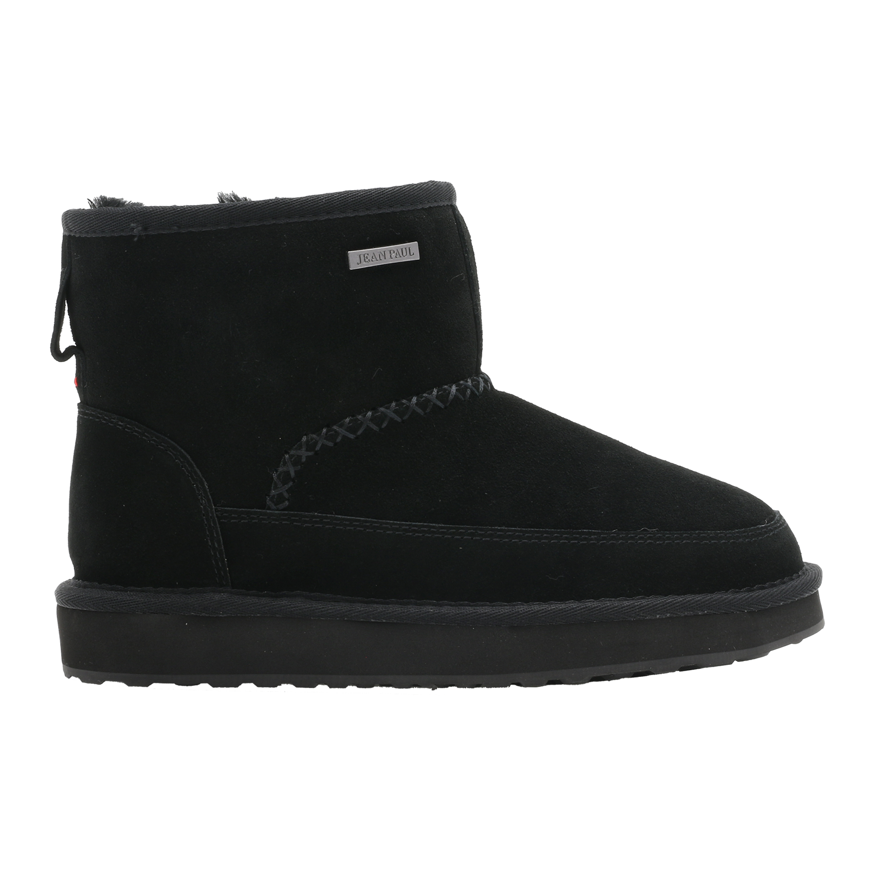 Jean Paul - Charmoise Mini Black - Trapes Sko