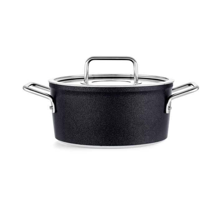 Fissler Adamant® Kochtopf 20 cm mit Glasdeckel