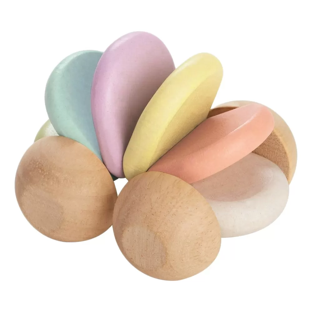 PlanToys Babybil - Pastel
