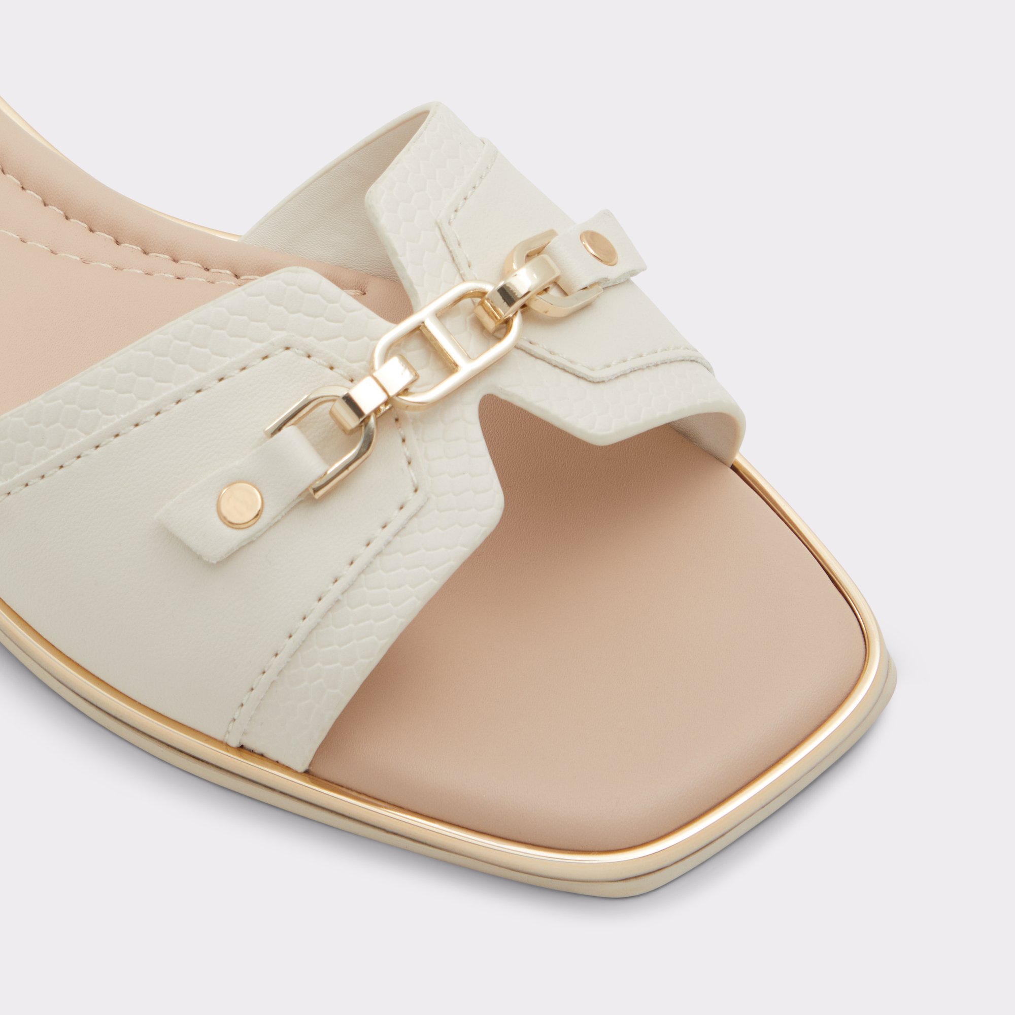 Jeannie White Women Flat Sandals