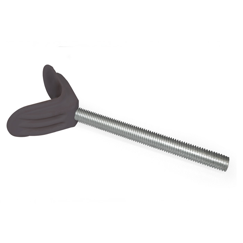 Fixation Y pour barrière d’escalier 2 pièces