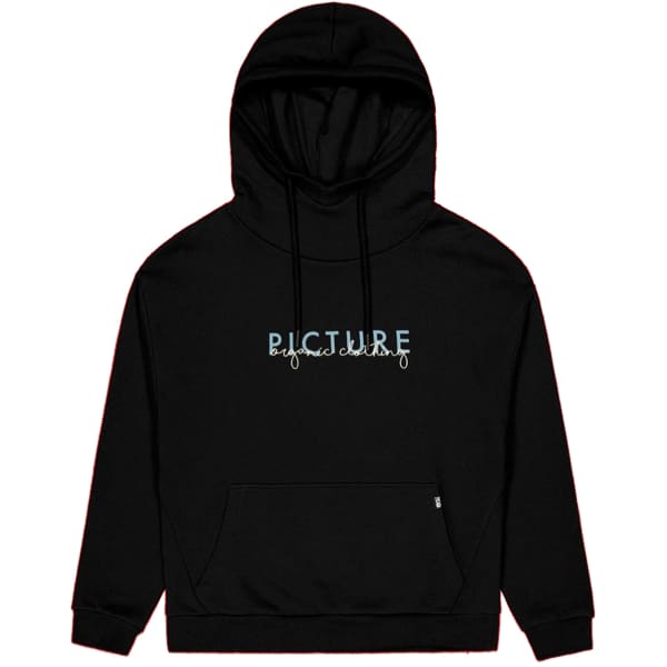 Sweatshirt PICTURE HENIA HOODIE W BLACK