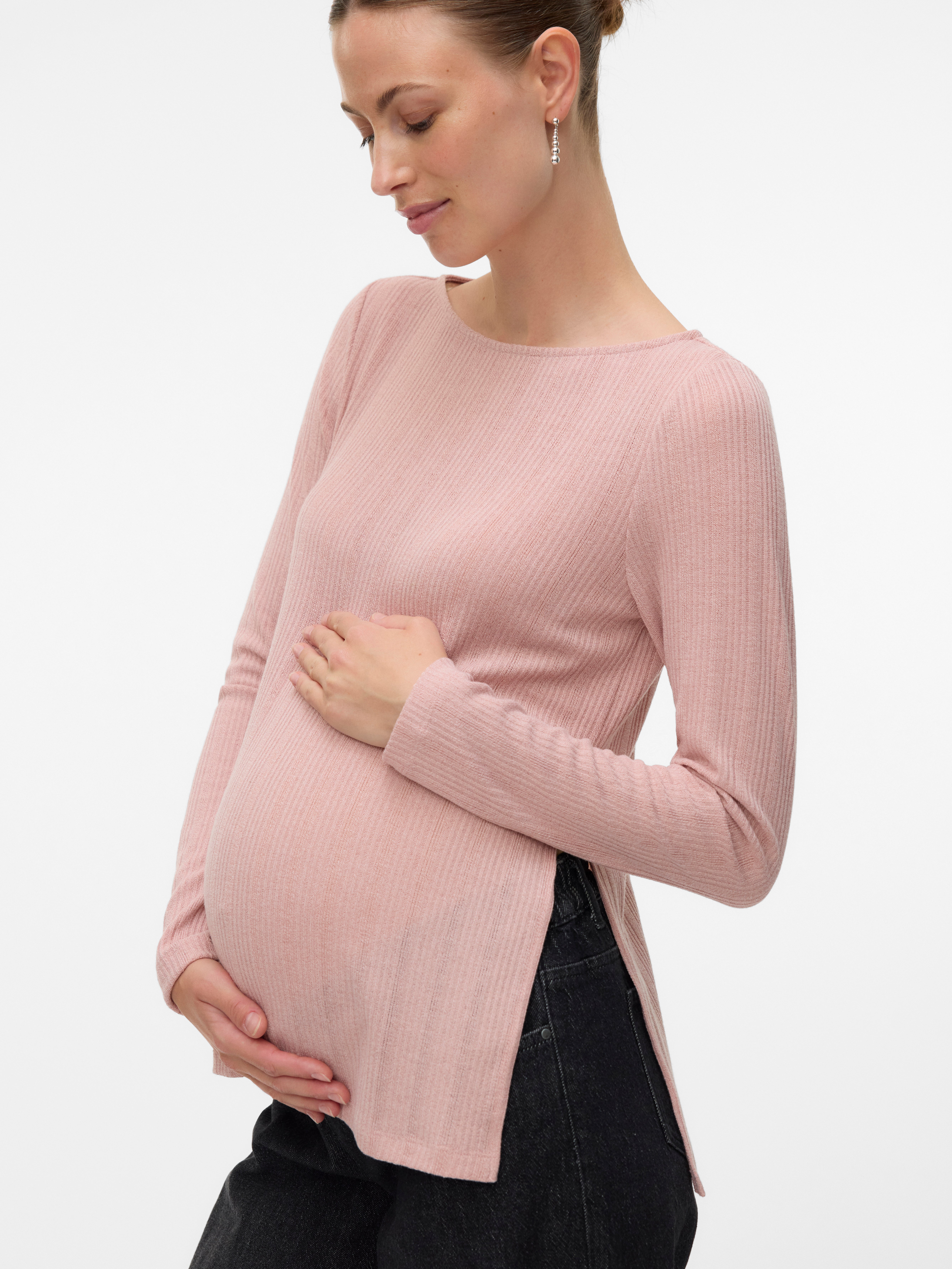 Regular fit Boothals Top
