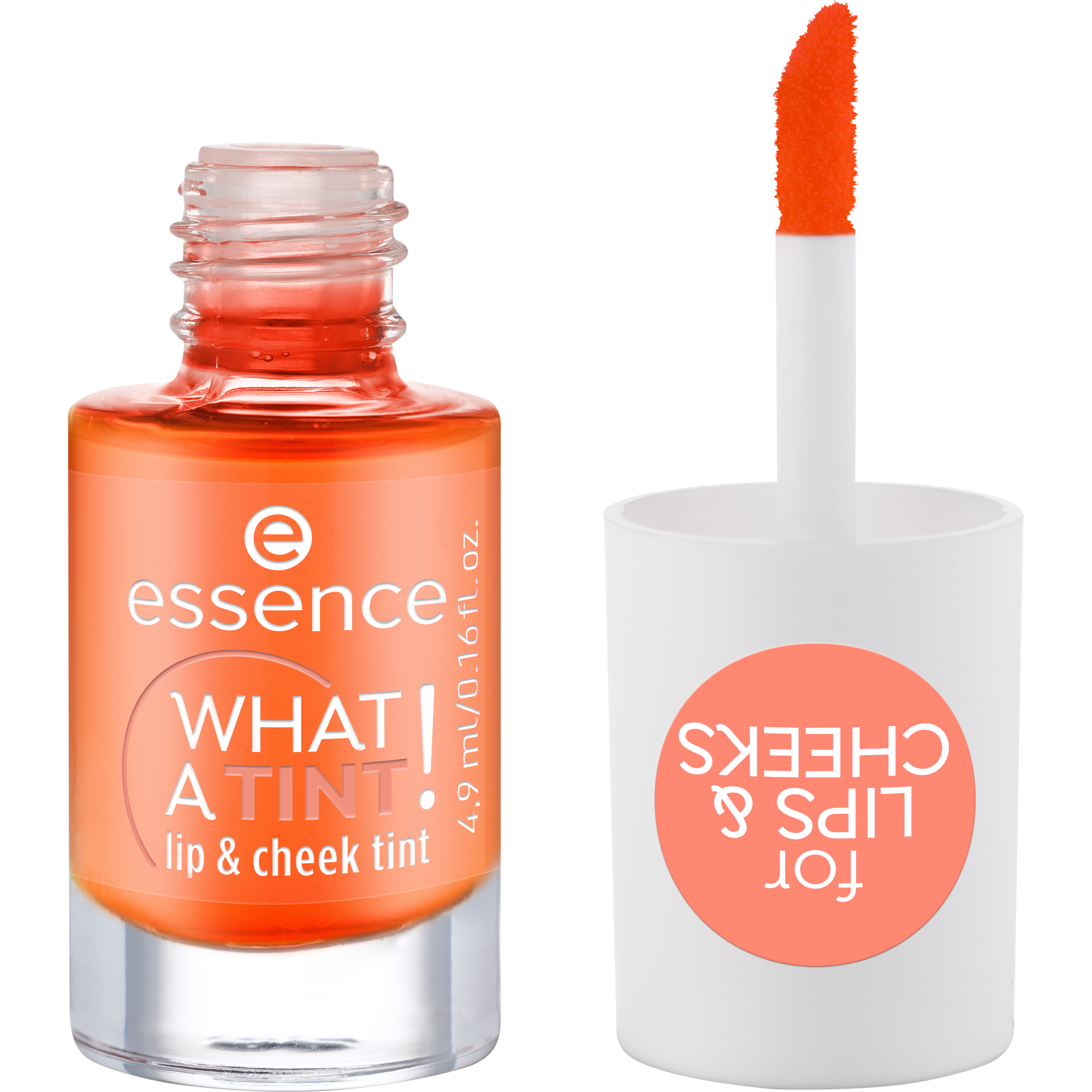 WHAT A TINT! lip & cheek tint