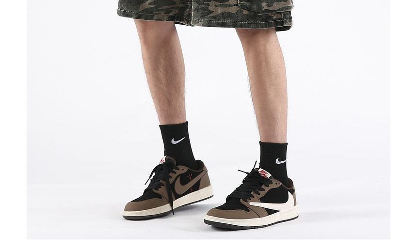 emeisa - Camouflage Cargo Bermuda Shorts met Trekkoord Taille